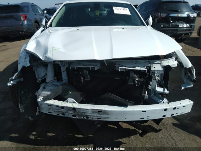 2017 CHRYSLER 300 LIMITED VIN: 2C3CCARG7HH516796