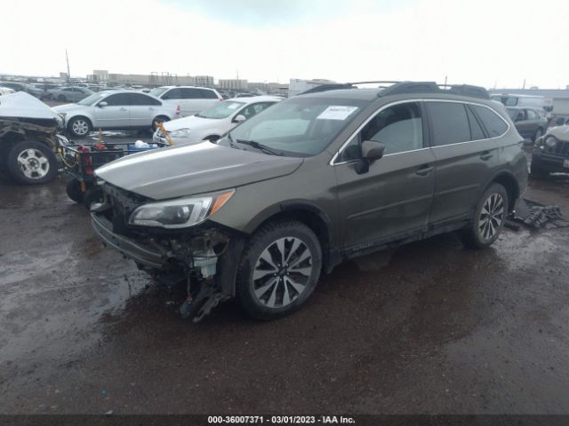 4S4BSBNC4F3330177 Subaru Outback 2.5i Limited