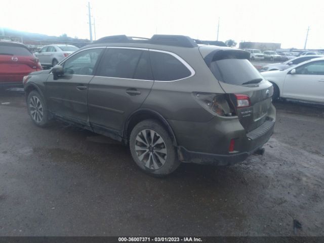 4S4BSBNC4F3330177 Subaru Outback 2.5i Limited