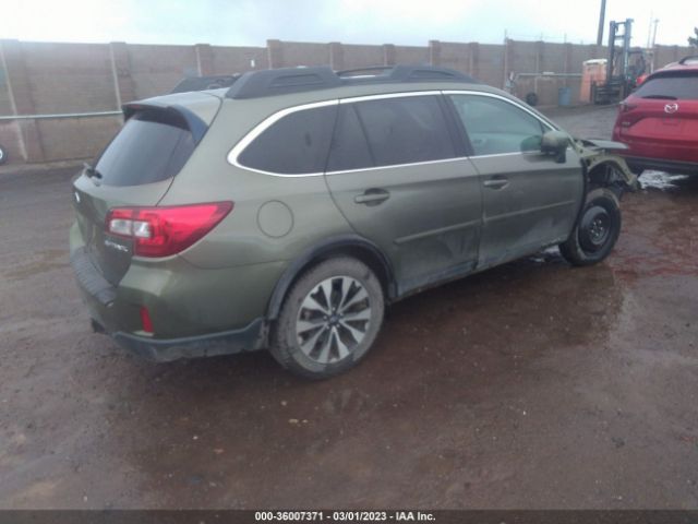 4S4BSBNC4F3330177 Subaru Outback 2.5i Limited