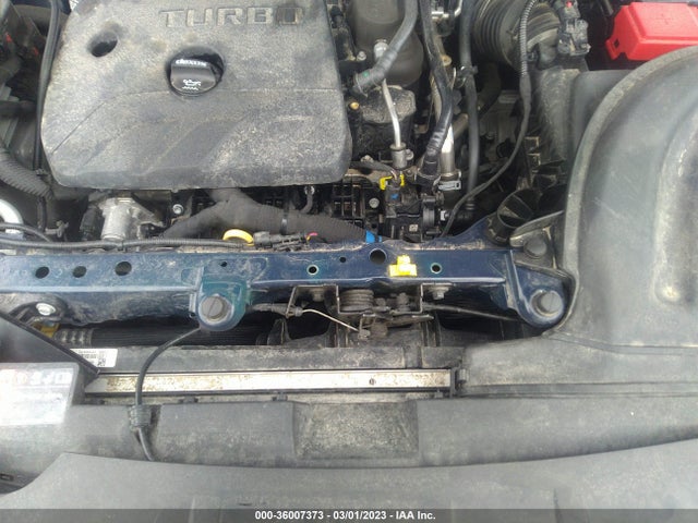 Chevrolet Trailblazer Lt 2022 KL79MPSLXNB021488 Image 10
