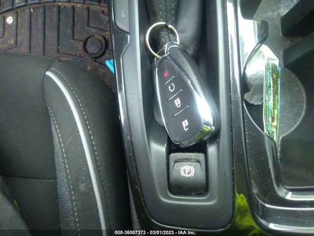 Chevrolet Trailblazer Lt 2022 KL79MPSLXNB021488 Image 11