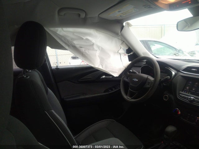 Chevrolet Trailblazer Lt 2022 KL79MPSLXNB021488 Image 5