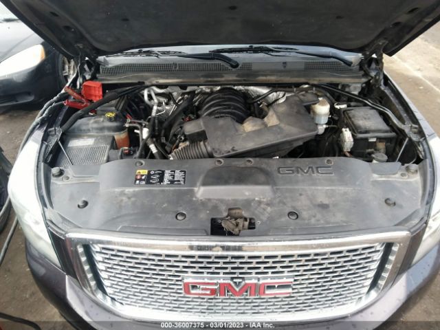 1GKS2JKJ9FR577648 GMC YUKON XL DENALI
