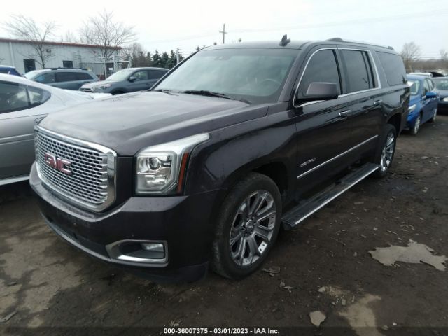 1GKS2JKJ9FR577648 GMC YUKON XL DENALI
