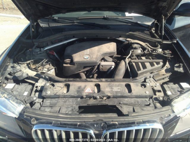 5UXWX9C5XE0D25670 BMW X3 Xdrive28i