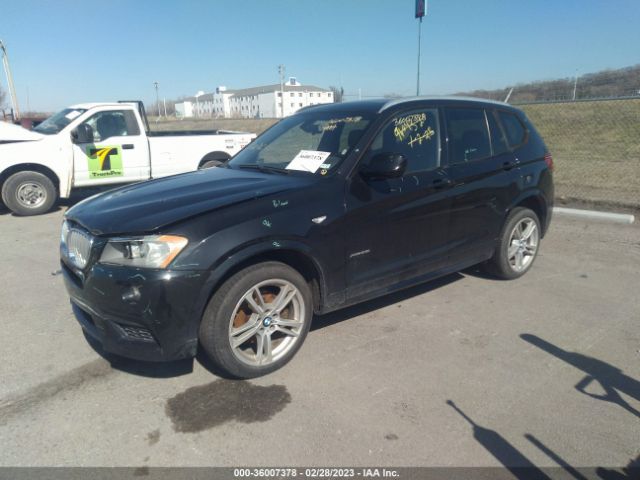 5UXWX9C5XE0D25670 BMW X3 Xdrive28i
