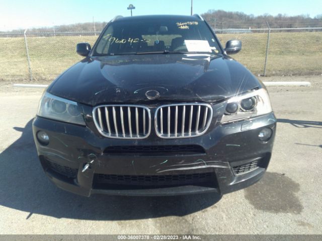 5UXWX9C5XE0D25670 BMW X3 Xdrive28i
