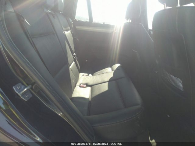 5UXWX9C5XE0D25670 BMW X3 Xdrive28i