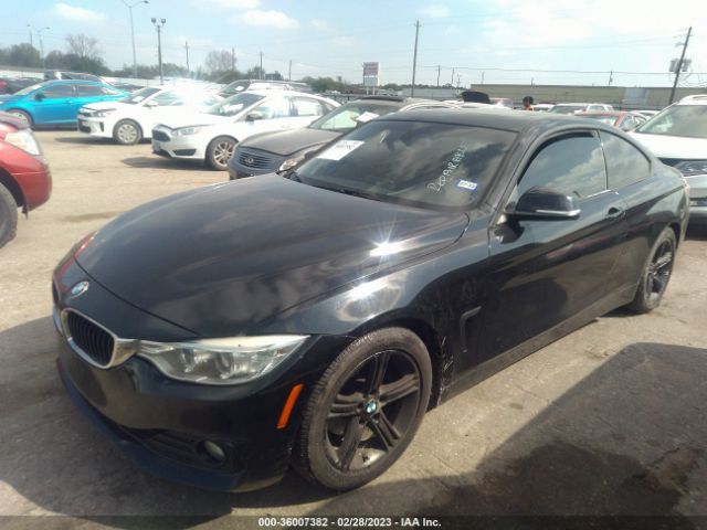 WBA3N7C53EF719551 BMW 4 Series 428i