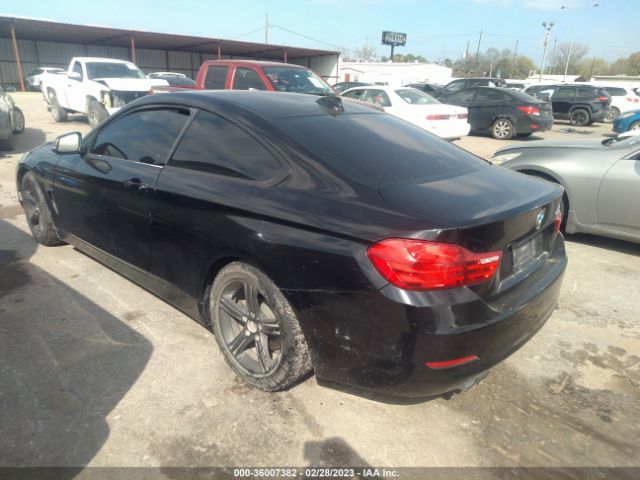 WBA3N7C53EF719551 BMW 4 Series 428i