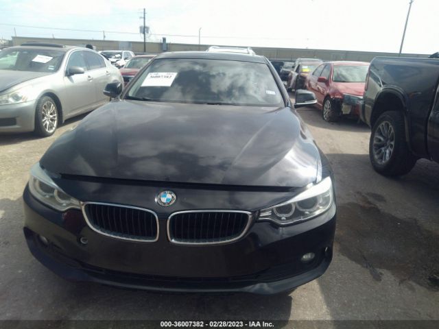 WBA3N7C53EF719551 BMW 4 Series 428i