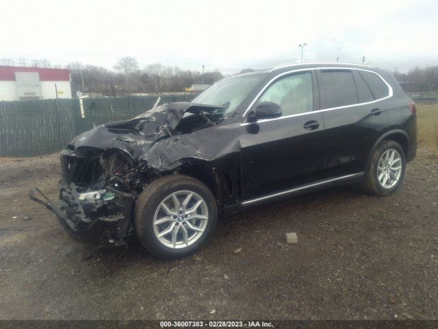 5UXCR6C05M9H62308 BMW X5 Xdrive40i
