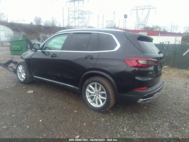 5UXCR6C05M9H62308 BMW X5 Xdrive40i
