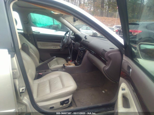 Audi A4 2001 WAUDH68D71A130256 Image 7