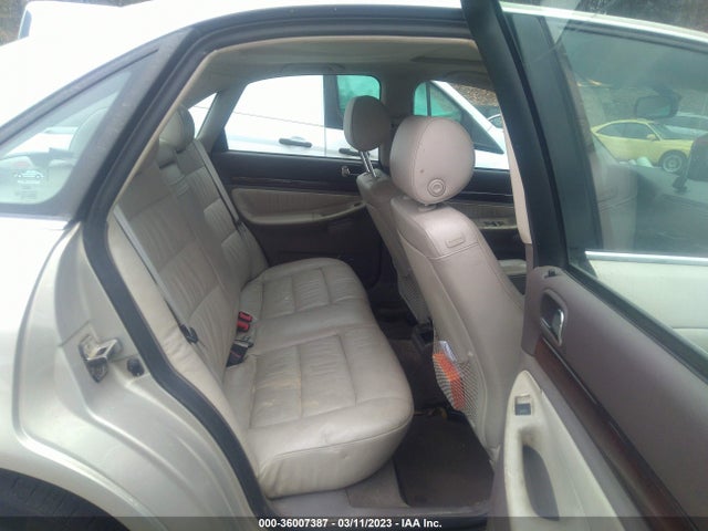 Audi A4 2001 WAUDH68D71A130256 Image 10
