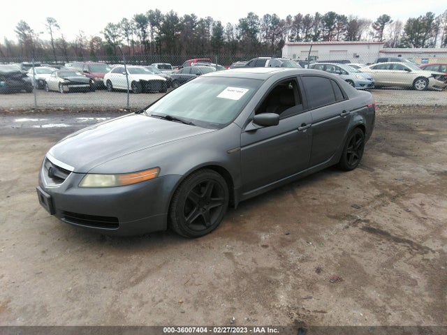 2006 ACURA TL VIN: 19UUA66246A002929