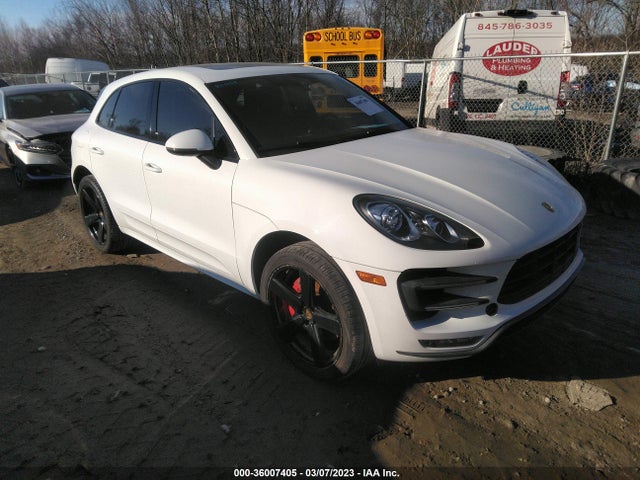 2016 Porsche Macan, VIN: WP1AF2A5XGLB94049