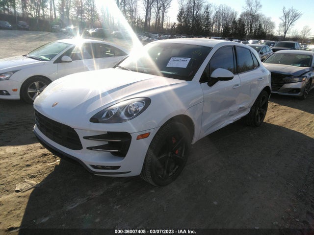 2016 Porsche Macan, VIN: WP1AF2A5XGLB94049