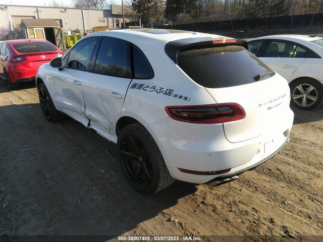 2016 Porsche Macan, VIN: WP1AF2A5XGLB94049