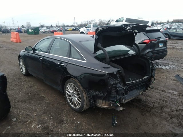 WAUGFAFC3GN006289 Audi A6 2.0t Premium Plus