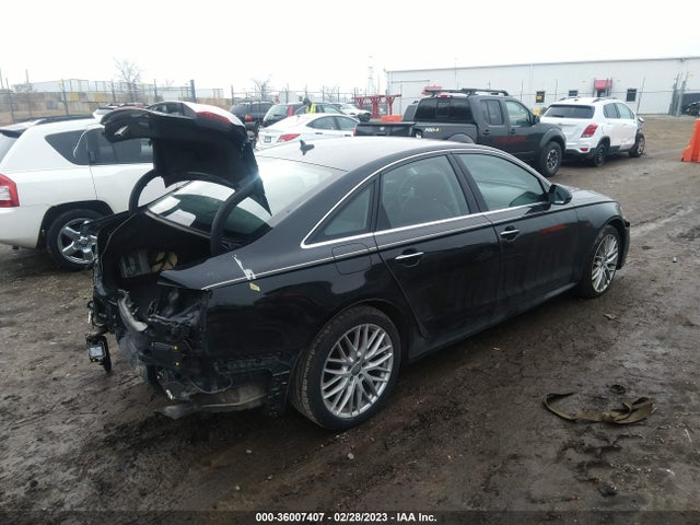WAUGFAFC3GN006289 Audi A6 2.0t Premium Plus