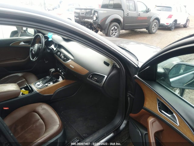WAUGFAFC3GN006289 Audi A6 2.0t Premium Plus