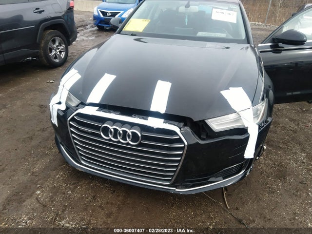 WAUGFAFC3GN006289 Audi A6 2.0t Premium Plus