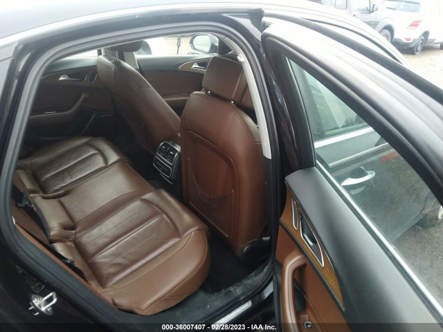 WAUGFAFC3GN006289 Audi A6 2.0t Premium Plus