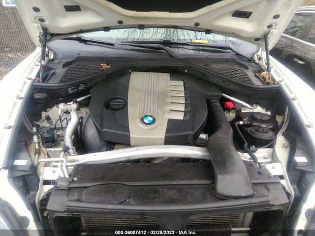 2012 BMW X5 35D VIN: 5UXZW0C57CL672359