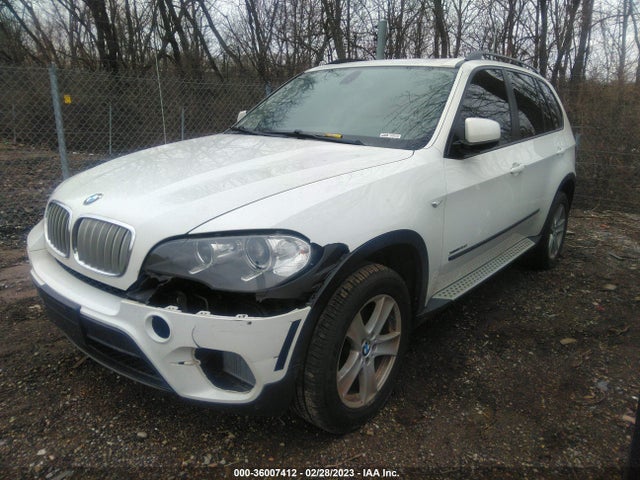 2012 BMW X5 35D VIN: 5UXZW0C57CL672359