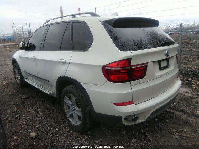 2012 BMW X5 35D VIN: 5UXZW0C57CL672359