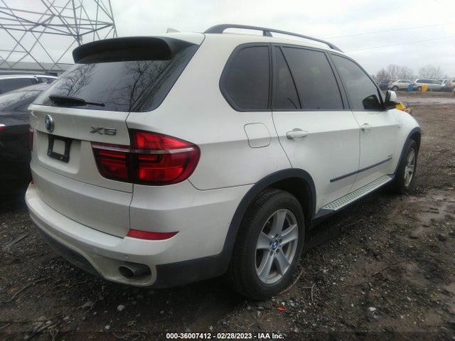 2012 BMW X5 35D VIN: 5UXZW0C57CL672359