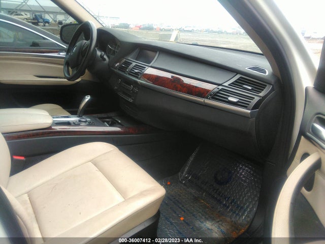 2012 BMW X5 35D VIN: 5UXZW0C57CL672359
