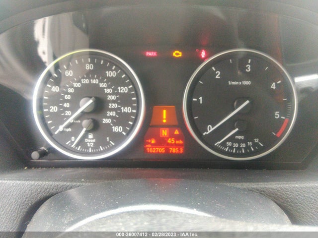 2012 BMW X5 35D VIN: 5UXZW0C57CL672359