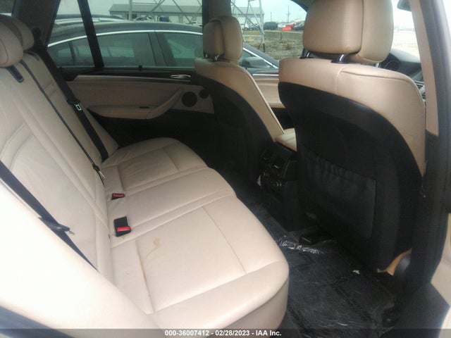 2012 BMW X5 35D VIN: 5UXZW0C57CL672359