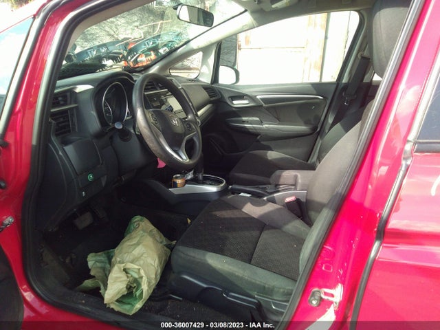 Honda FIT LX 2017 3HGGK5H54HM712253 Image 5