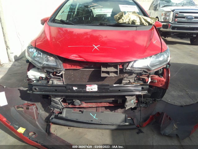 Honda FIT LX 2017 3HGGK5H54HM712253 Image 6