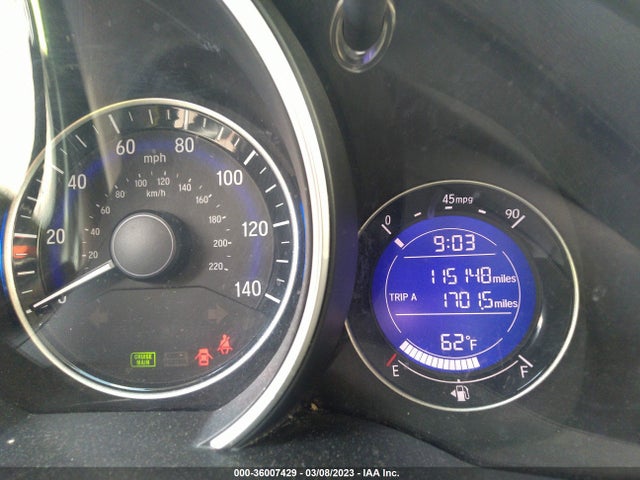 Honda FIT LX 2017 3HGGK5H54HM712253 Image 7