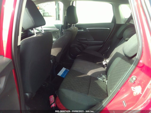Honda FIT LX 2017 3HGGK5H54HM712253 Image 8