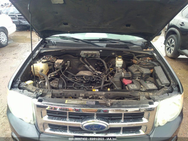 2008 FORD ESCAPE XLT VIN: 1FMCU03Z08KB49113