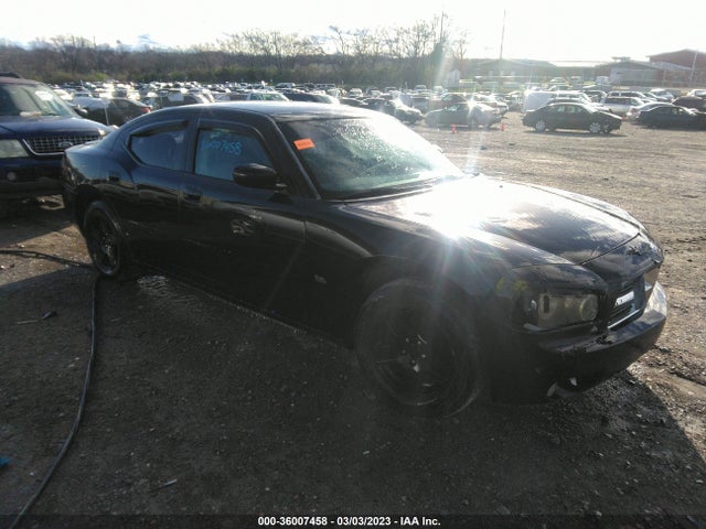 Dodge Charger 2006 2B3KA43G06H229709 main image