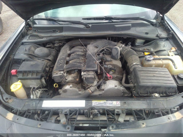 Dodge Charger 2006 2B3KA43G06H229709 Image 11