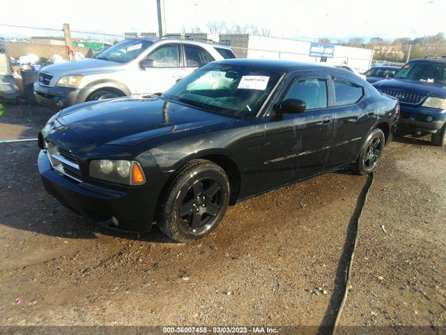 Dodge Charger 2006 2B3KA43G06H229709 Image 2