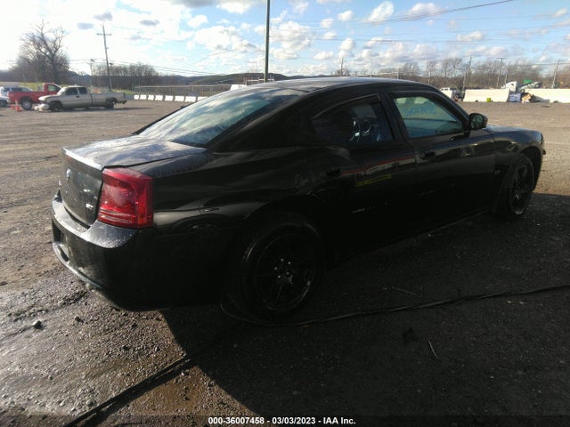 Dodge Charger 2006 2B3KA43G06H229709 Image 5