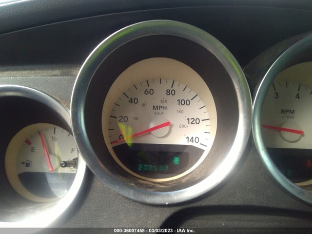 Dodge Charger 2006 2B3KA43G06H229709 Image 8