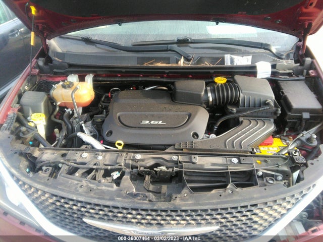 Chrysler Pacifica Touring-l 2017 2C4RC1BG3HR839785 Image 10