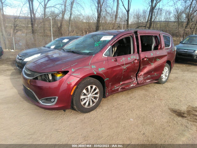 Chrysler Pacifica Touring-l 2017 2C4RC1BG3HR839785 Image 2