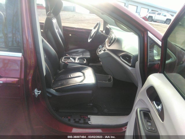 Chrysler Pacifica Touring-l 2017 2C4RC1BG3HR839785 Image 5