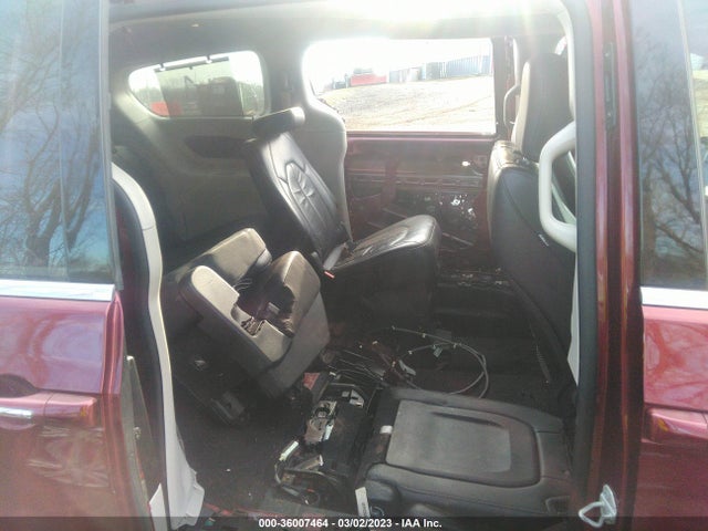 Chrysler Pacifica Touring-l 2017 2C4RC1BG3HR839785 Image 8